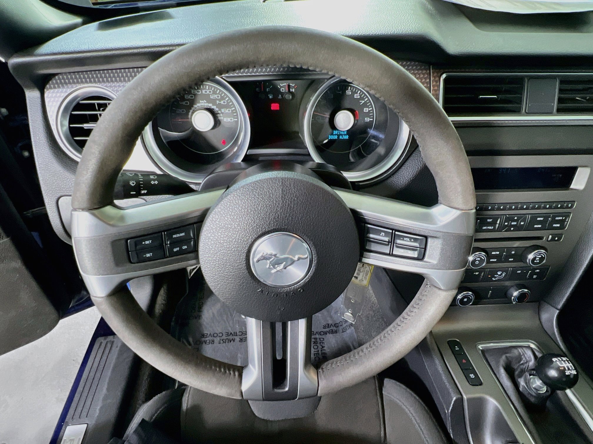 Used 2012 Ford Mustang Boss 302 w/ Boss 302 Accessory Pkg image 11