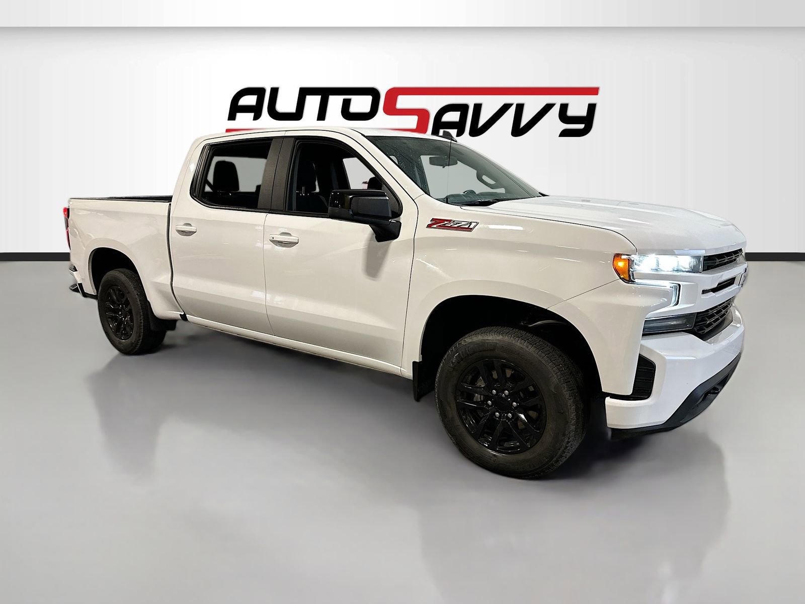 Used 2021 Chevrolet Silverado 1500 RST w/ Z71 Off-Road Package image 1