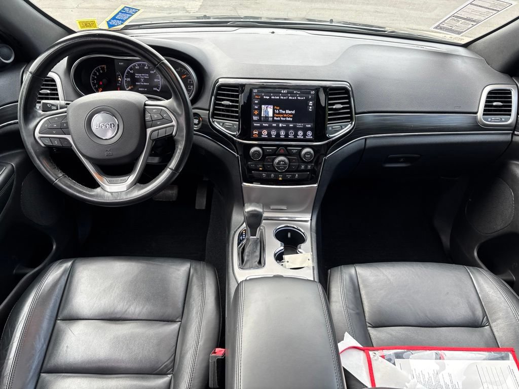 Used 2019 Jeep Grand Cherokee Limited w/ Trailer Tow Group IV AWD/4WD image 19