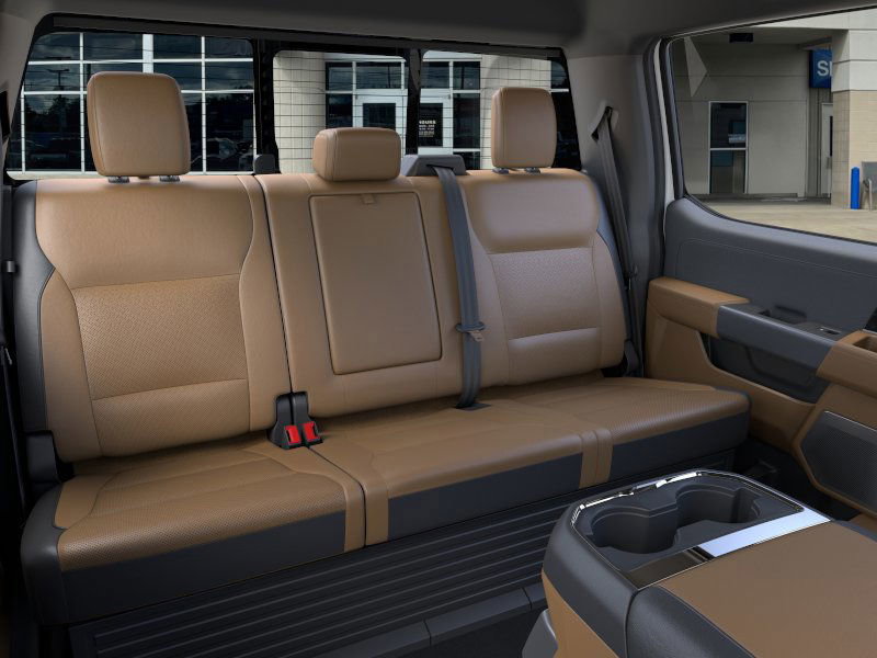 New 2026 Ford F250 4x4 Crew Cab Super Duty image 11