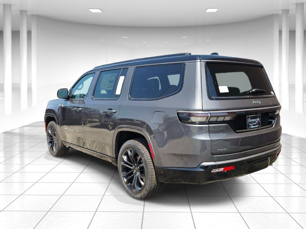 New 2026 Jeep Grand Wagoneer Summit AWD/4WD image 5