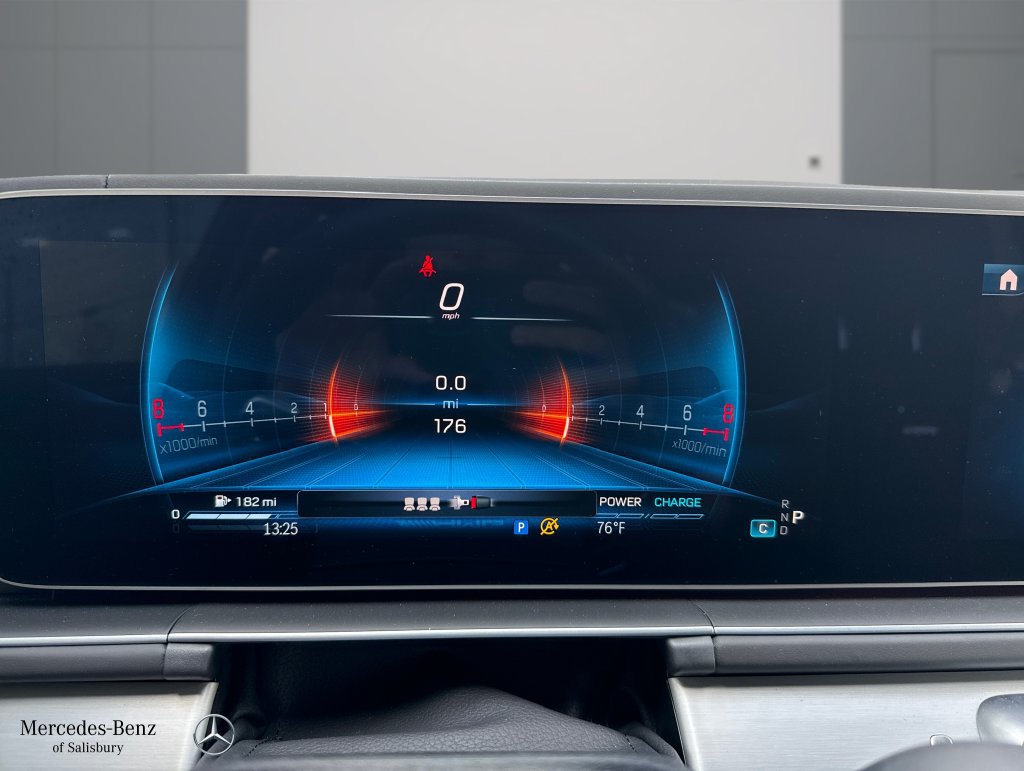 Certified 2025 Mercedes-Benz GLE 63 AMG S image 11