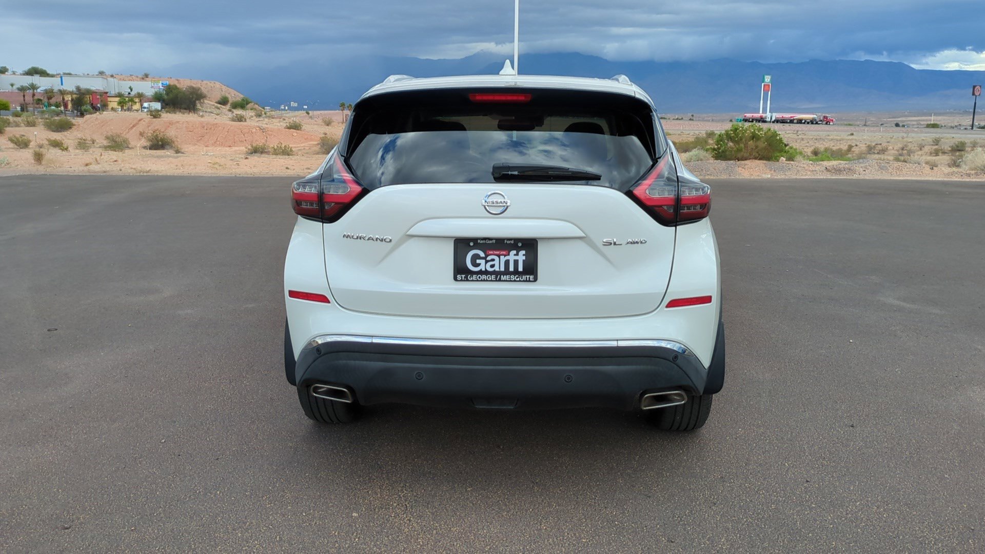 Used 2019 Nissan Murano SL w/ SL Technology Package image 5