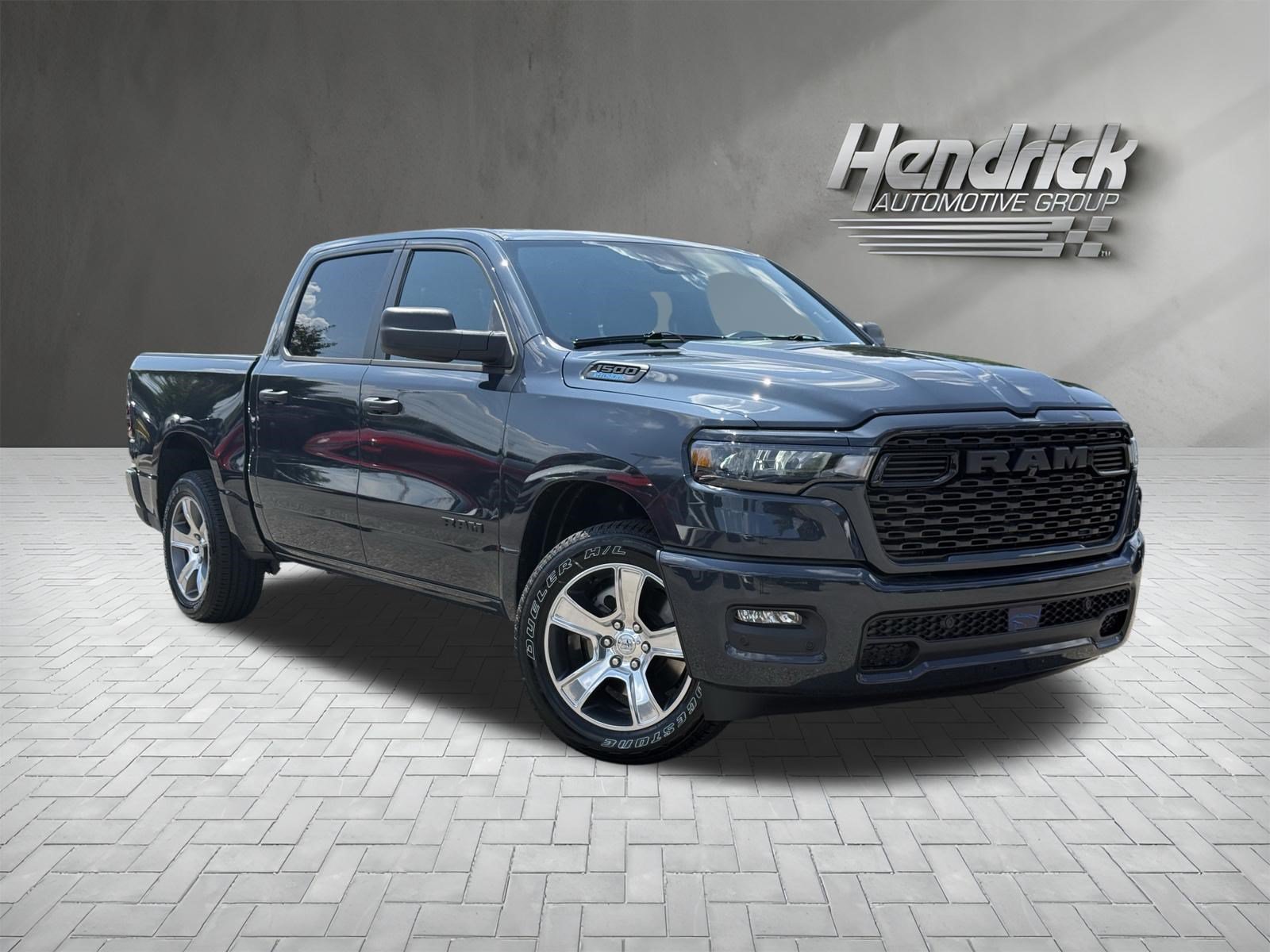 New 2026 RAM 1500 Express RWD image 2