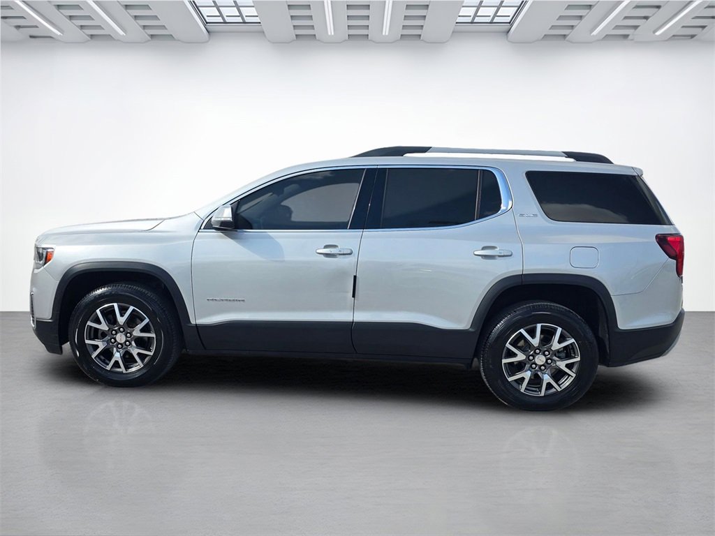Used 2020 GMC Acadia SLE w/ Driver Convenience Package image 6