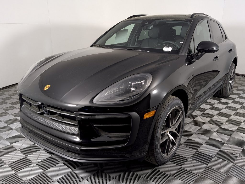 New 2026 Porsche Macan