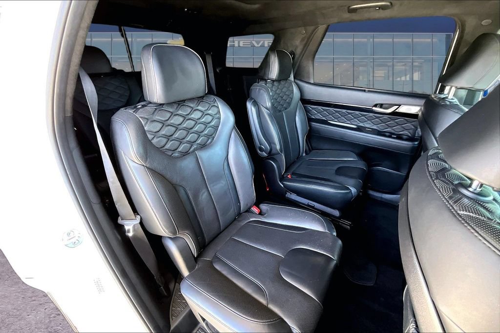 Used 2021 Hyundai Palisade Calligraphy AWD/4WD image 21