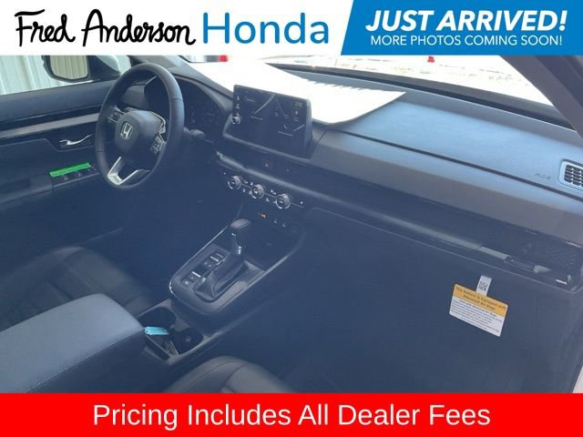Certified 2026 Honda CR-V EX-L image 24