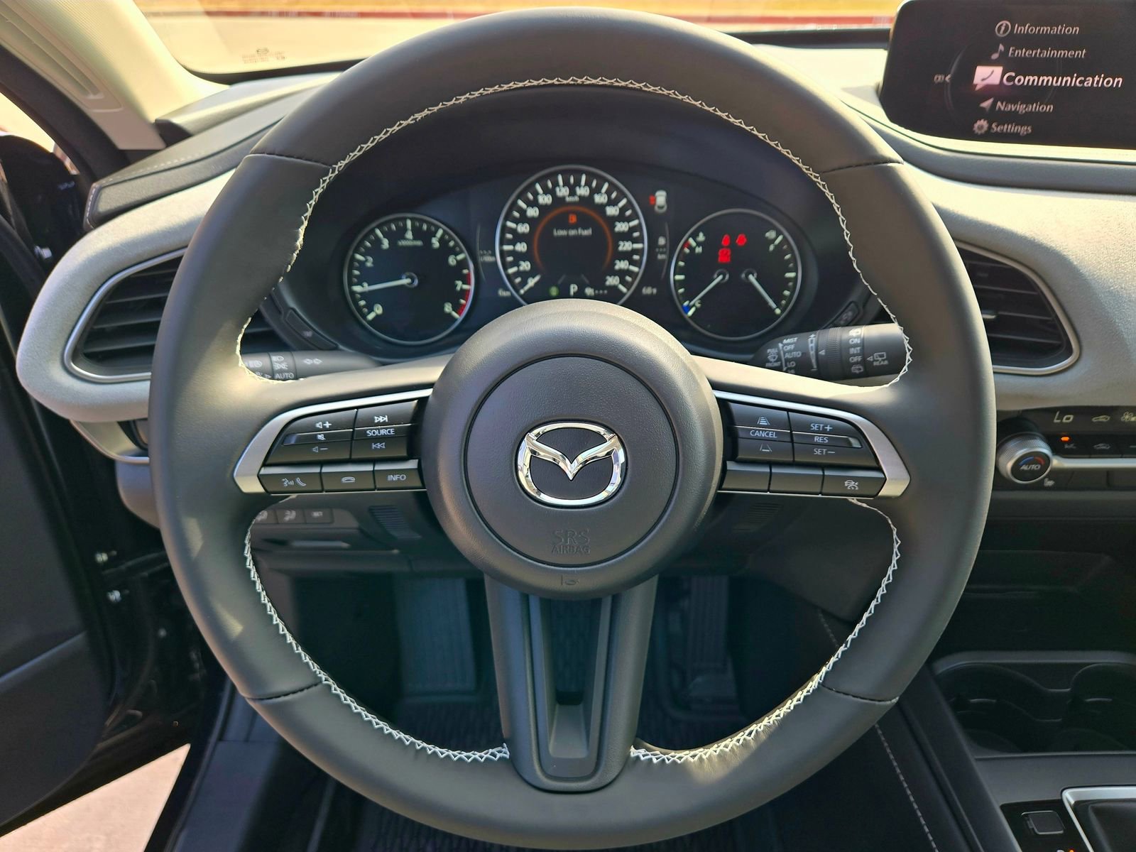 New 2026 MAZDA CX-30 Aire Edition AWD/4WD image 11
