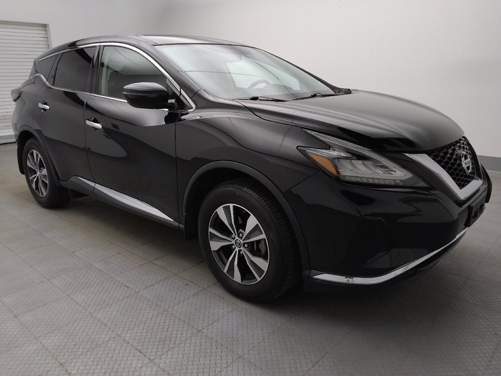 Used 2019 Nissan Murano S w/ Cargo Package FWD image 11