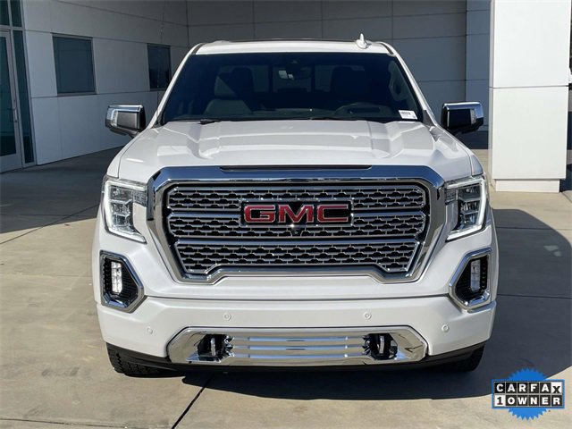 Used 2021 GMC Sierra 1500 Denali w/ Technology Package image 3