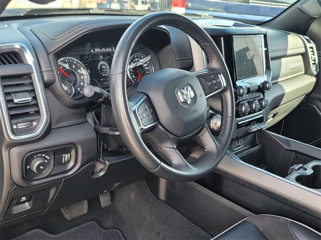 Certified 2024 RAM 1500 Laramie image 13