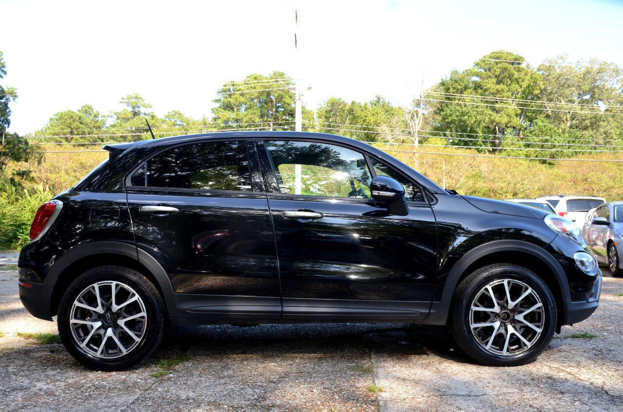 Used 2016 FIAT 500X Trekking Plus image 4