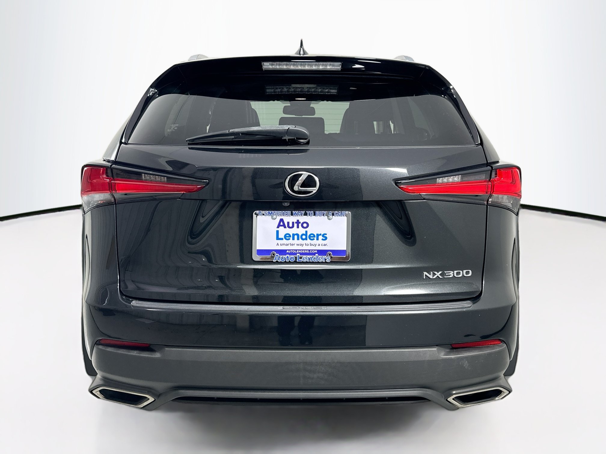 Used 2021 Lexus NX 300 FWD w/ Accessory Package 2 image 6