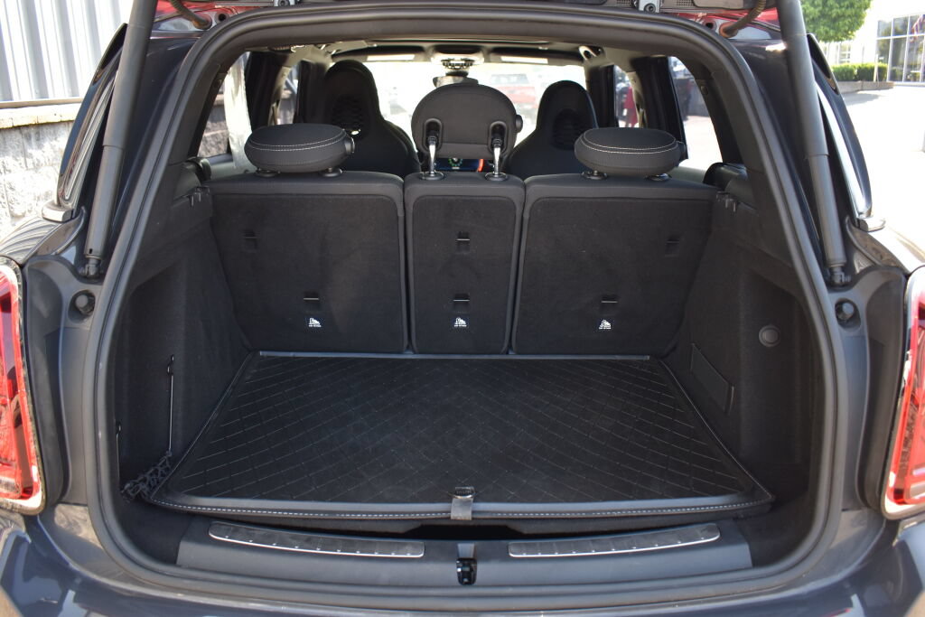 Used 2021 MINI Cooper Countryman John Cooper Works AWD/4WD image 21