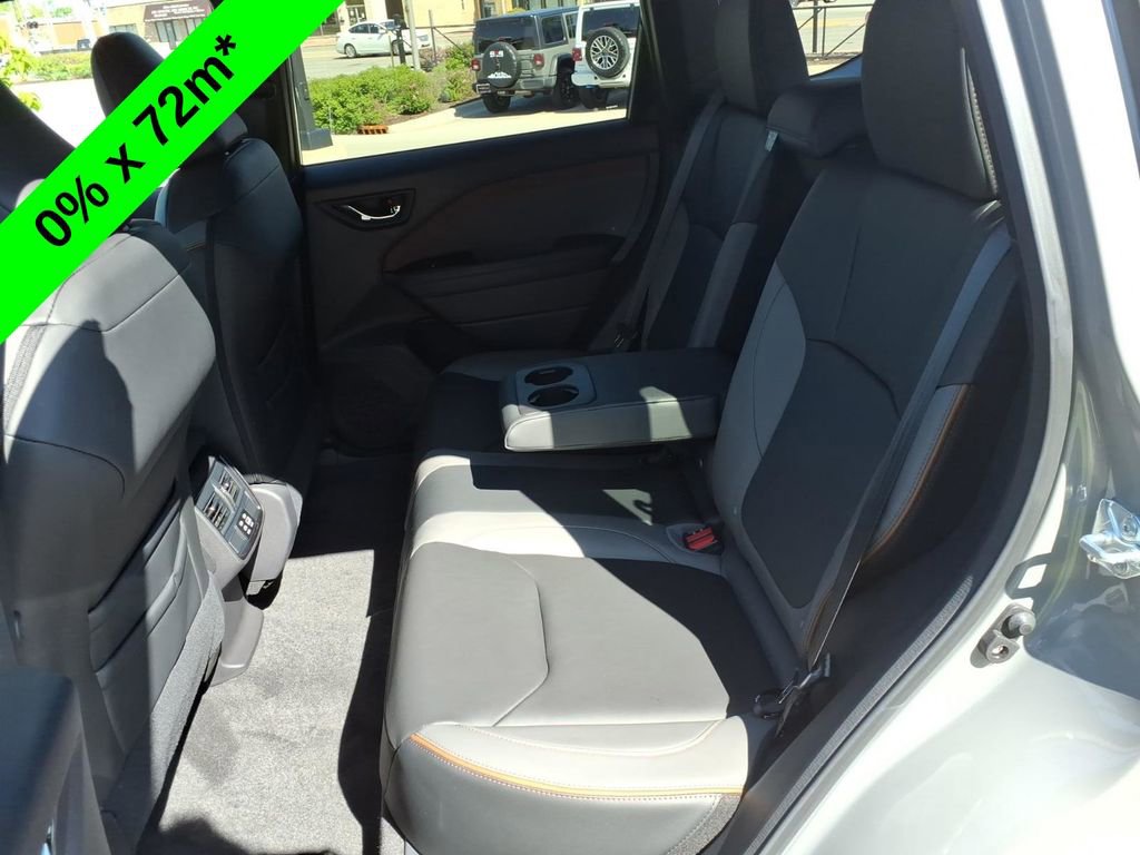 New 2026 Subaru Forester Sport AWD/4WD image 28
