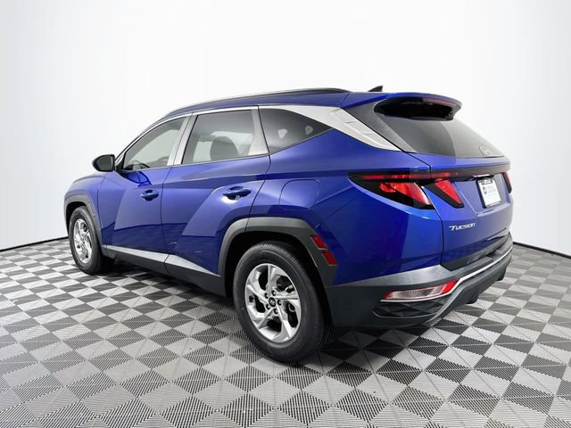Certified 2024 Hyundai Tucson SEL FWD image 5