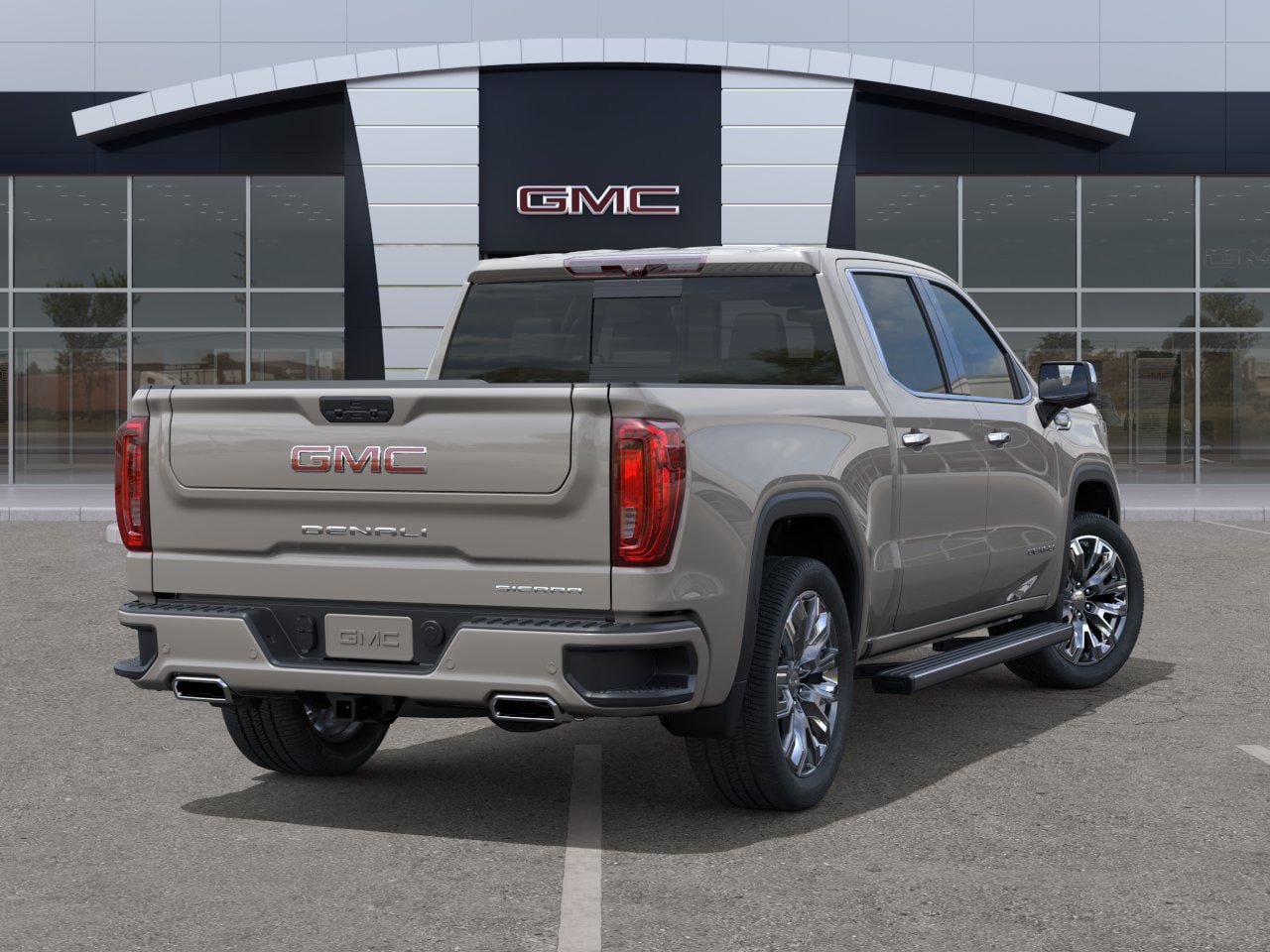 New 2026 GMC Sierra 1500 Denali AWD/4WD image 4