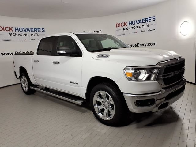 Used 2023 RAM 1500 Big Horn AWD/4WD image 3