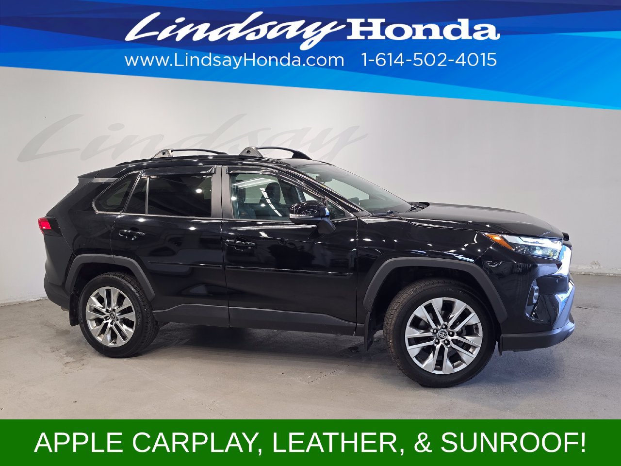 Used 2024 Toyota RAV4 XLE Premium w/ Weather Package AWD/4WD image 3