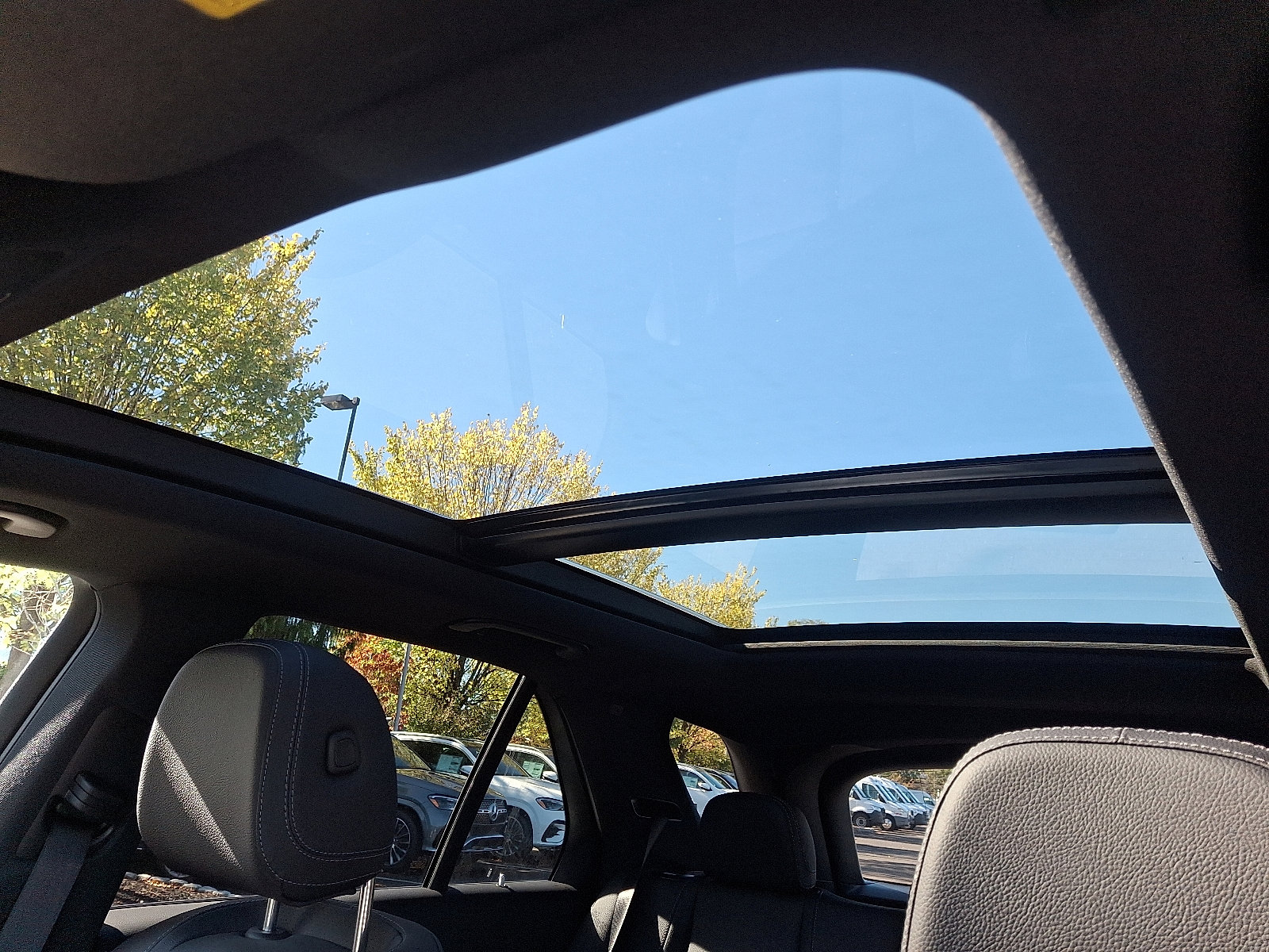 New 2026 Mercedes-Benz GLE 450 4MATIC image 10