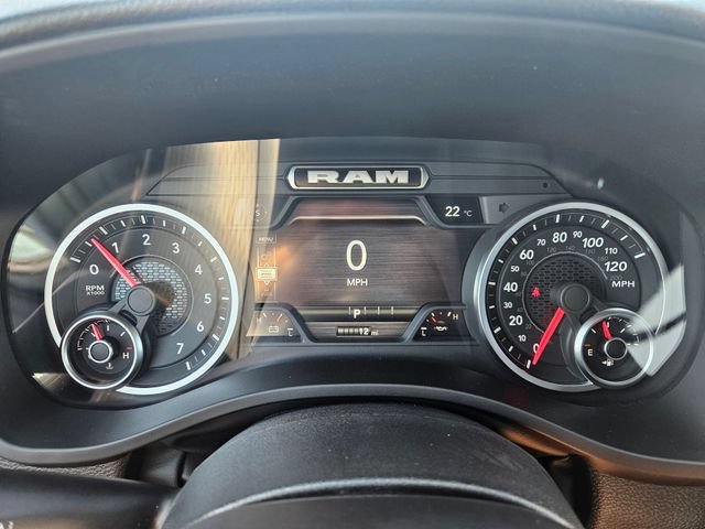 New 2026 RAM 1500 Classic Warlock AWD/4WD image 15