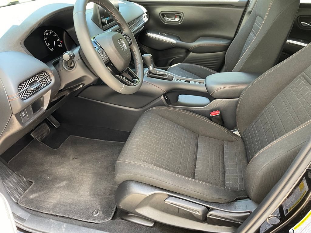 Certified 2024 Honda HR-V Sport image 10