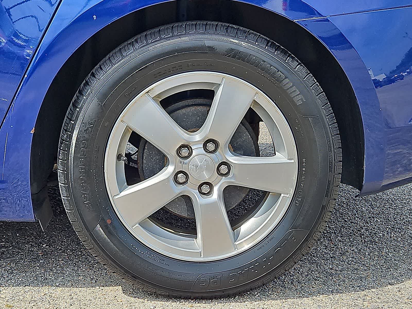 Certified 2012 Chevrolet Cruze LT FWD image 34