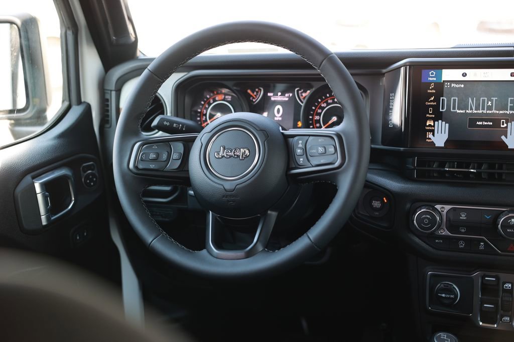 New 2026 Jeep Wrangler Sport S image 23