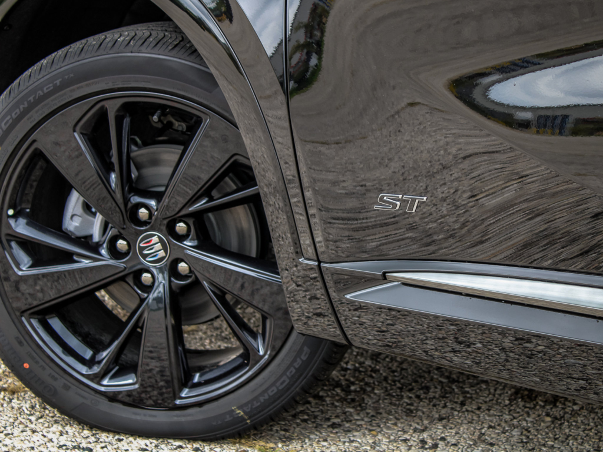 New 2026 Buick Envision Sport Touring AWD/4WD image 15