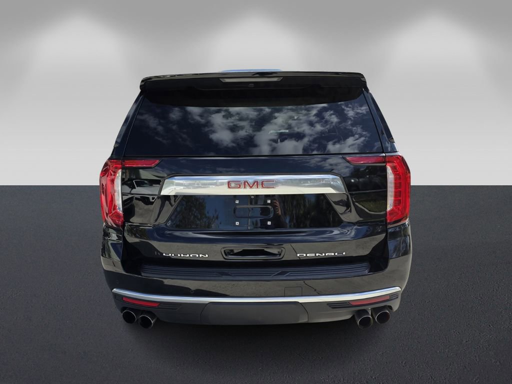 Used 2021 GMC Yukon Denali w/ LPO, Illumination Package image 5