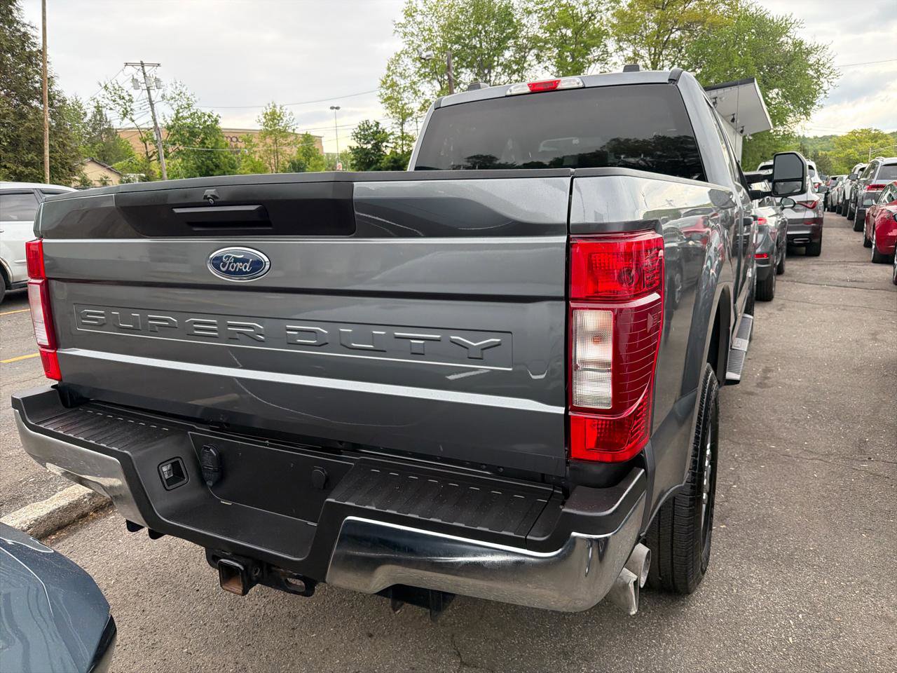 Used 2021 Ford F250 XLT AWD/4WD image 6