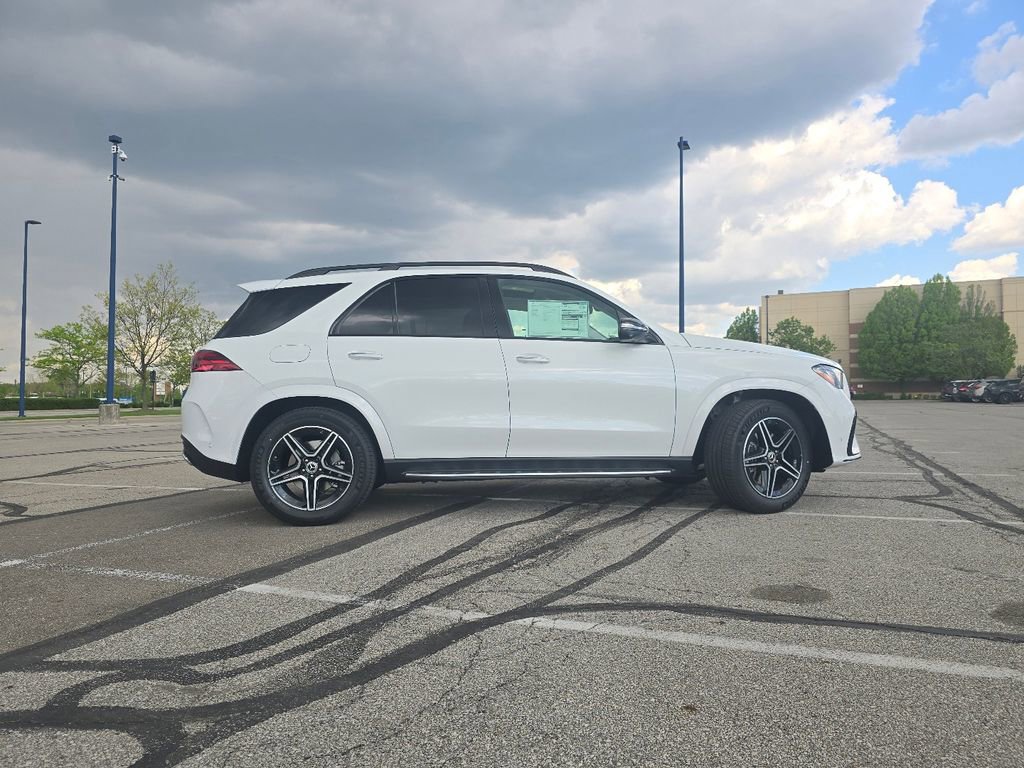 New 2026 Mercedes-Benz GLE 350 4MATIC image 17