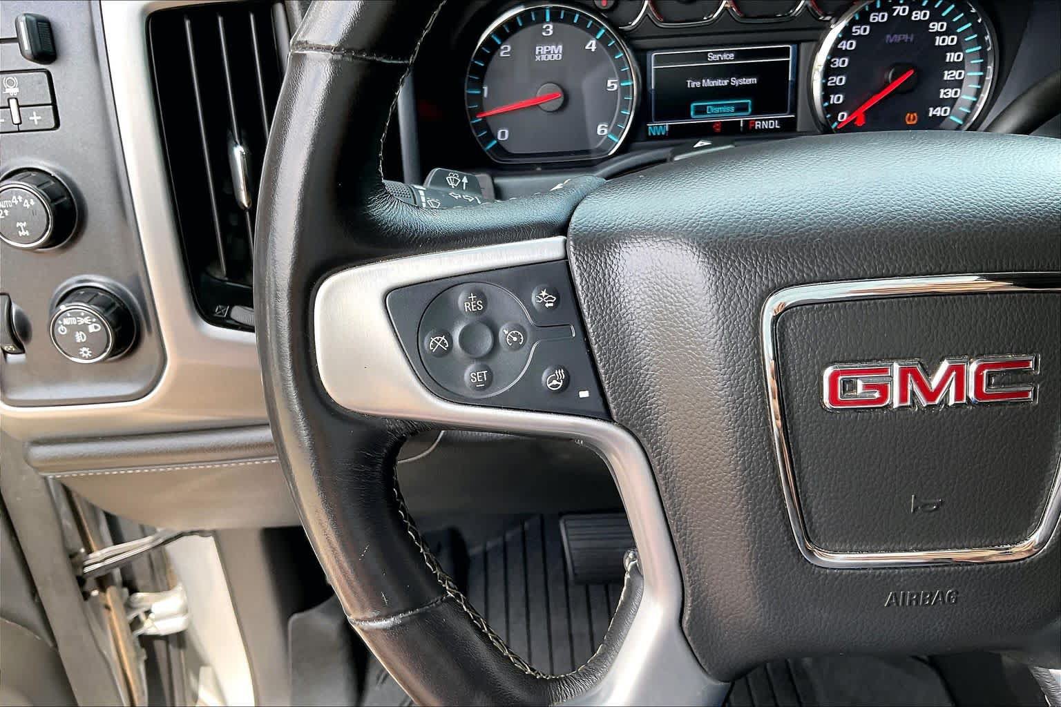 Used 2018 GMC Sierra 1500 SLT w/ Texas SLT Premium Package AWD/4WD image 23
