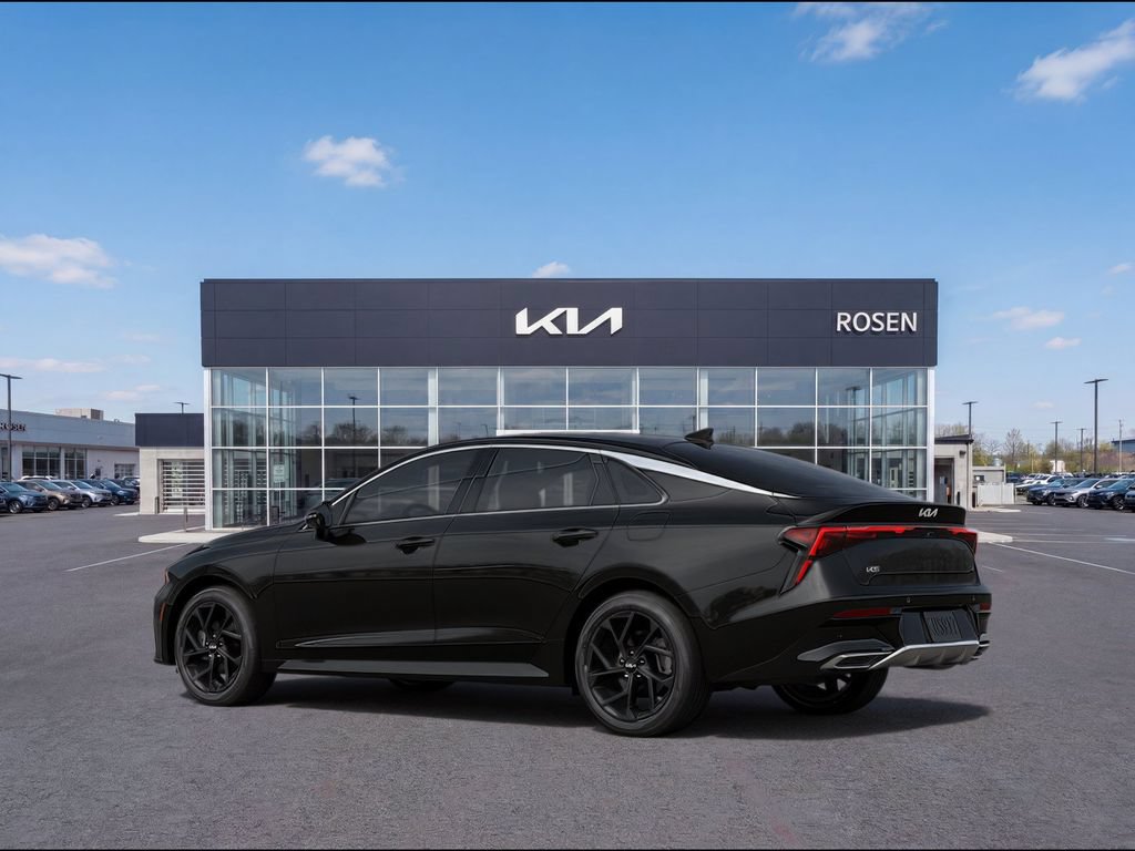 New 2026 Kia K5 GT-Line AWD/4WD image 6