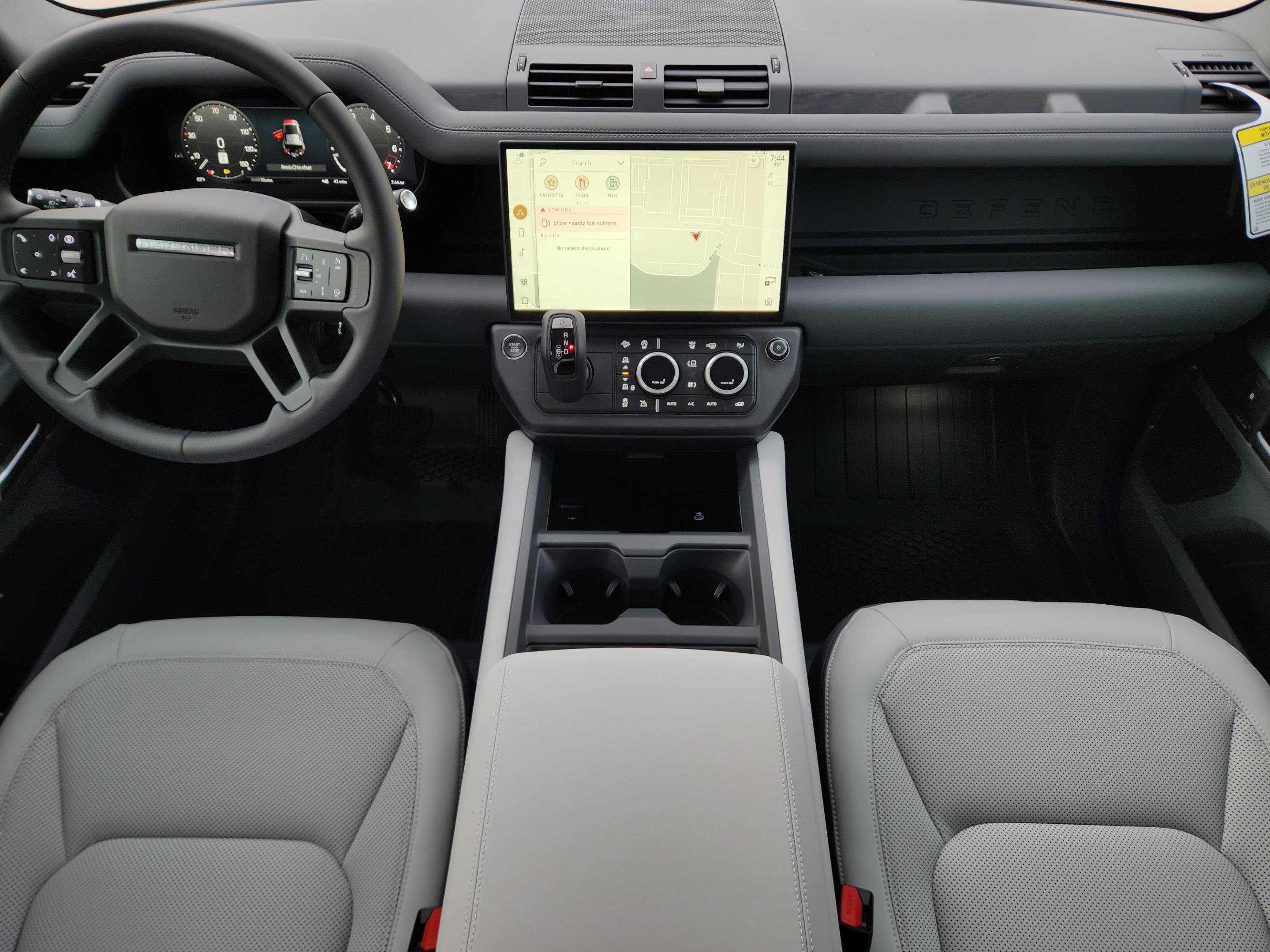 New 2026 Land Rover Defender 110 S AWD/4WD image 20