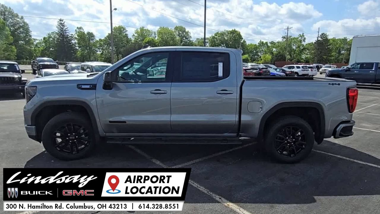 New 2026 GMC Sierra 1500 Elevation w/ Elevation Premium Package AWD/4WD image 6