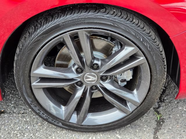 Used 2025 Acura Integra A-Spec FWD image 9
