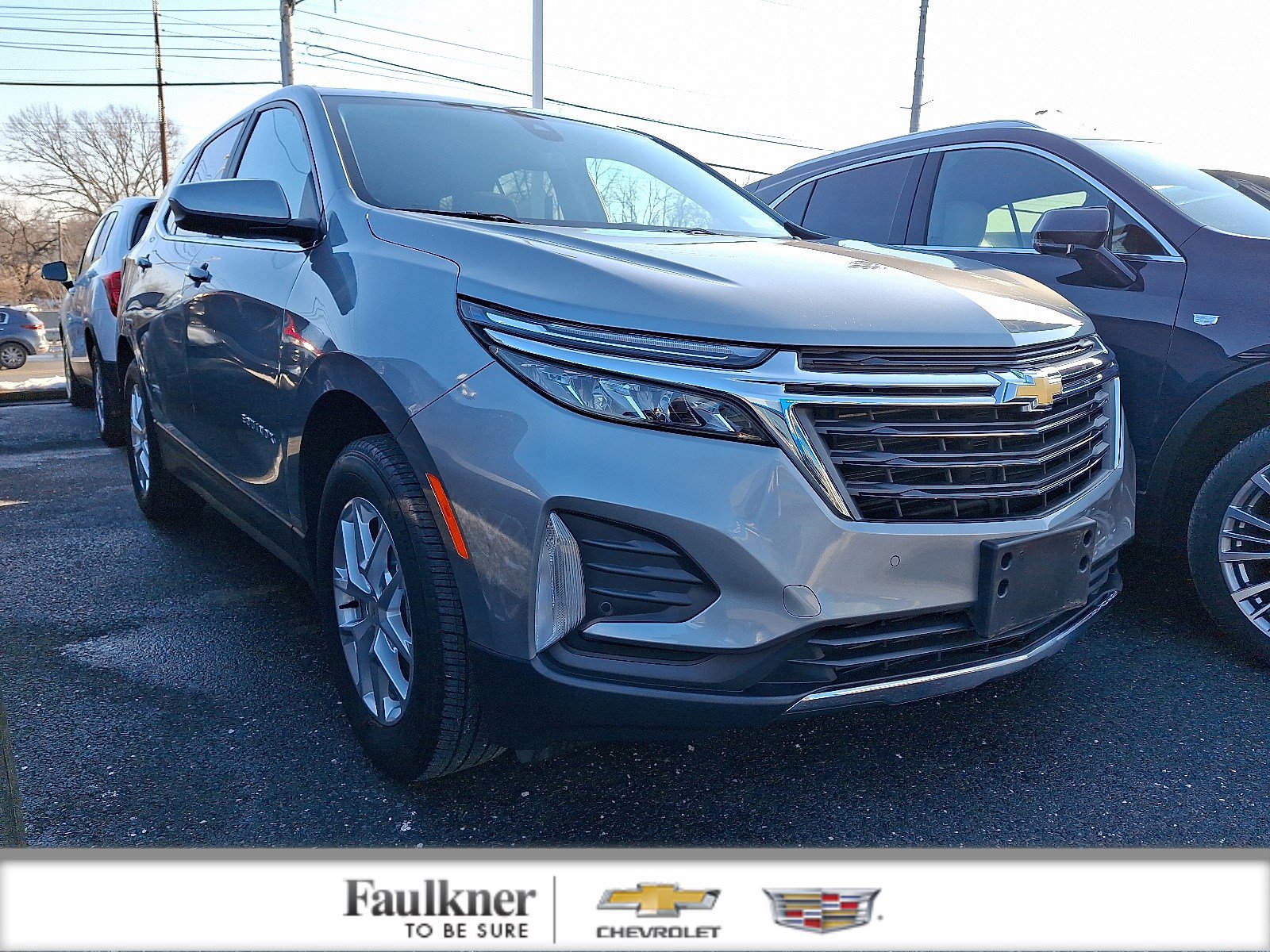 Certified 2024 Chevrolet Equinox LT