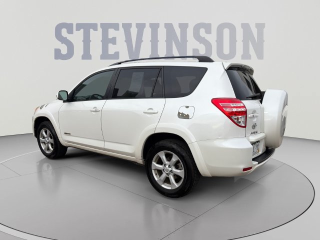 Used 2012 Toyota RAV4 Limited w/ Navigation Value Pkg AWD/4WD image 3