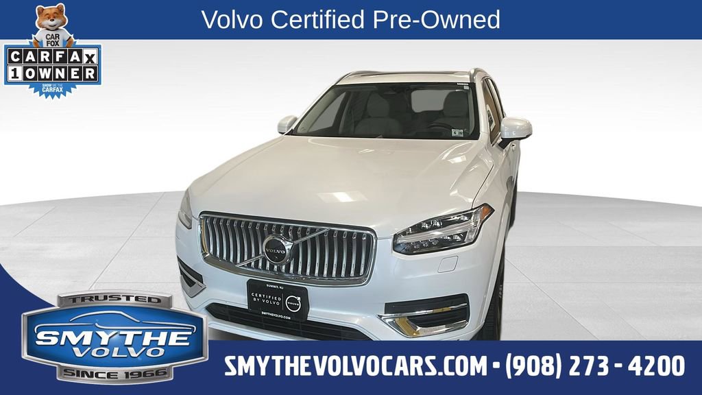 Certified 2023 Volvo XC90 B6 Ultimate w/ Protection Package Premier