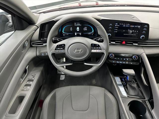 New 2026 Hyundai Elantra SEL Sport image 22