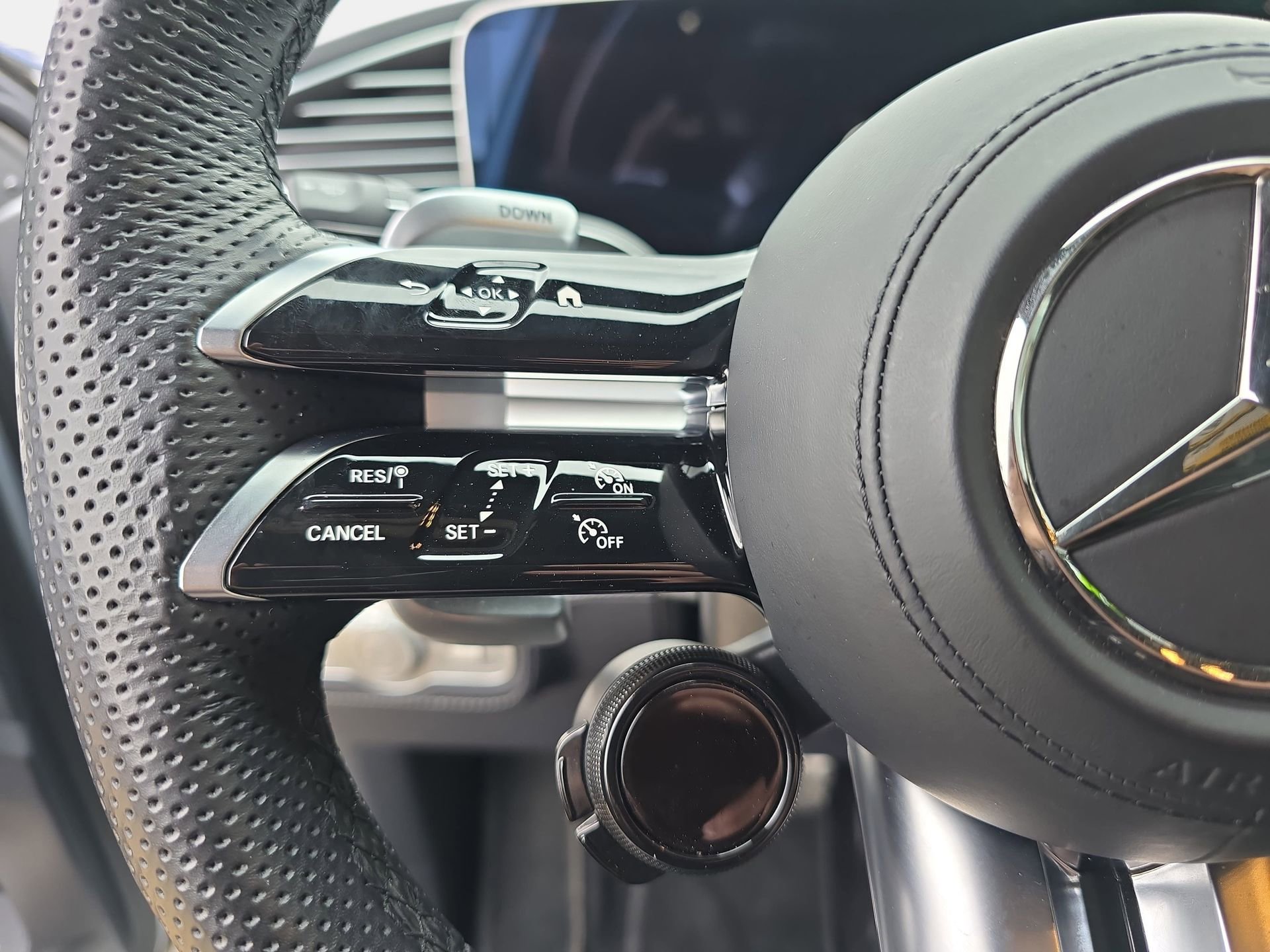 Certified 2024 Mercedes-Benz GLE 53 AMG 4MATIC Coupe image 17