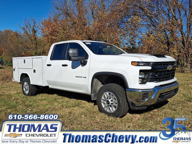 New 2025 Chevrolet Silverado 2500 W/T w/ WT Convenience Package