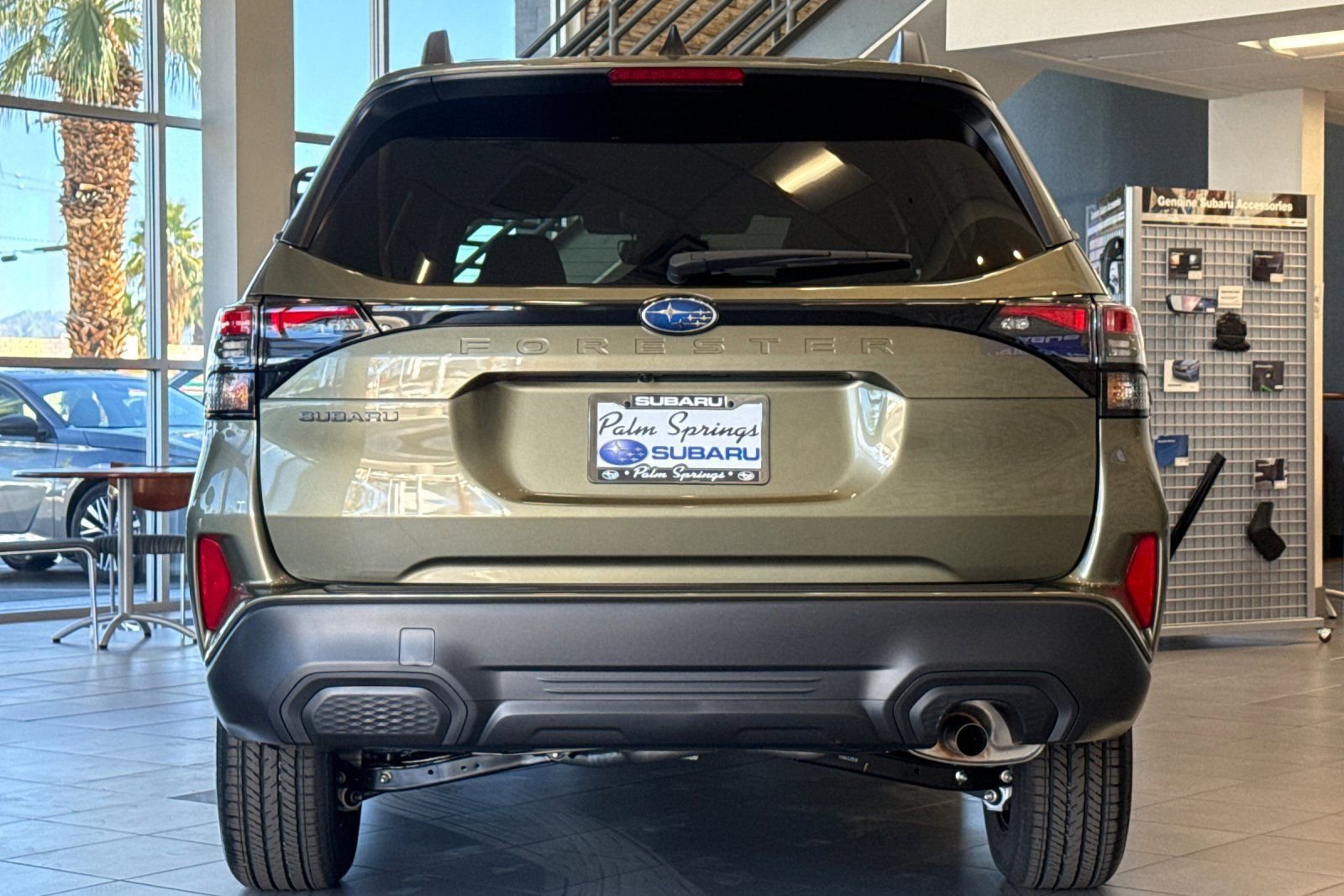 New 2026 Subaru Forester Premium image 4