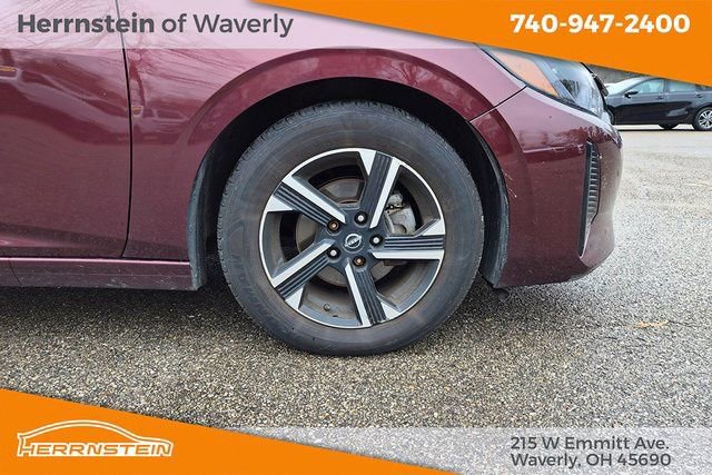 Used 2024 Nissan Sentra SV image 27