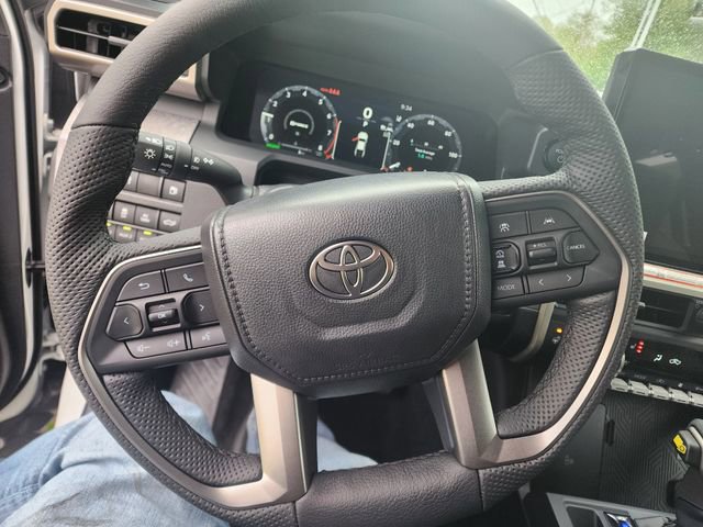 New 2026 Toyota Tacoma 4x4 Double Cab Hybrid image 17