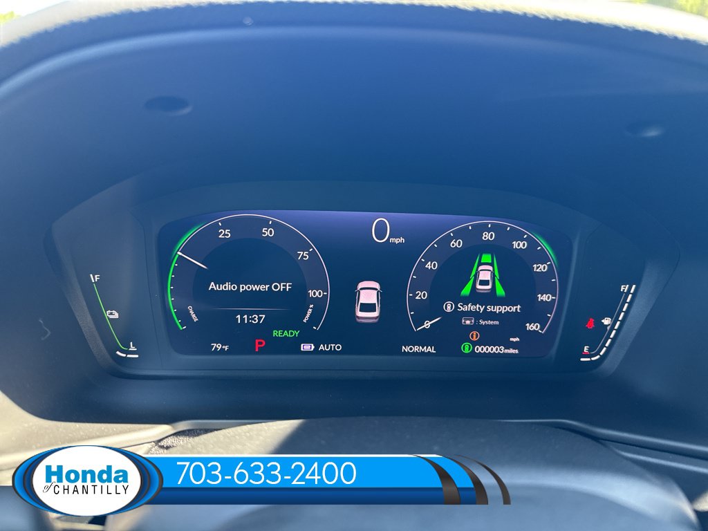 New 2026 Honda Accord Hybrid Sport image 9