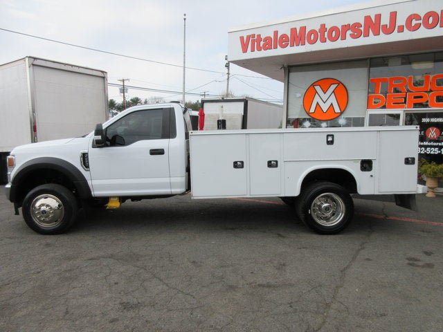 Used 2022 Ford F450 XL w/ Power Equipment Group AWD/4WD image 38