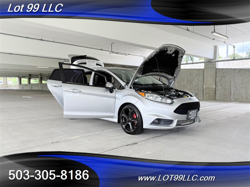 Used 2015 Ford Fiesta ST FWD image 27
